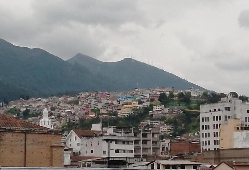 Pension Hostal Mediodía Matriz