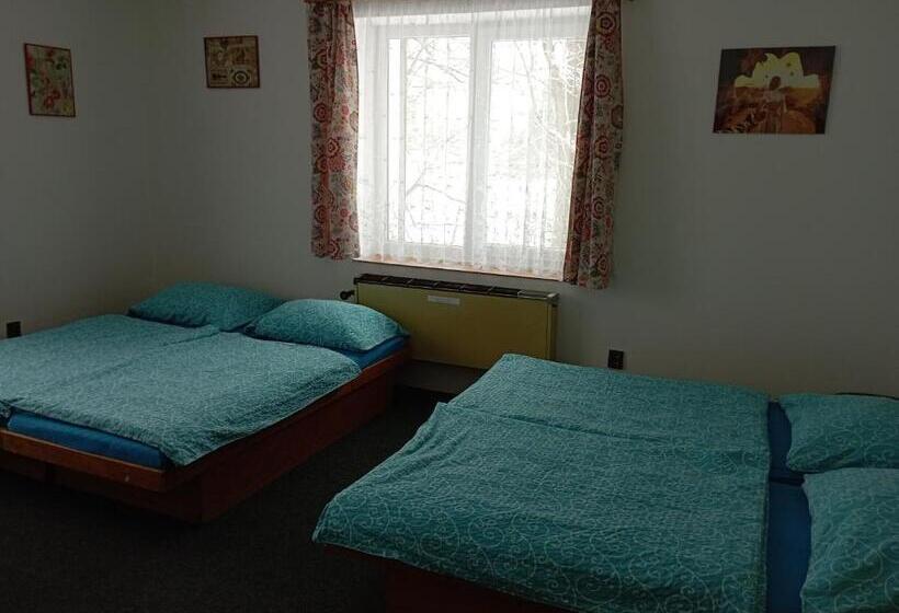 بنسيون Penzion Hraničář