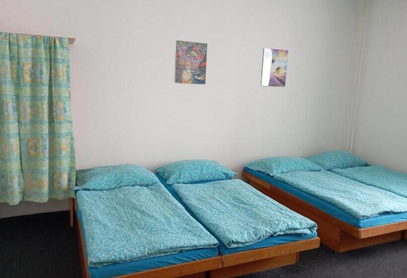 بنسيون Penzion Hraničář