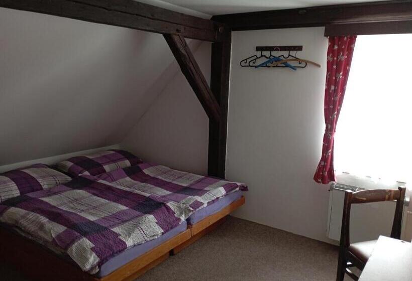 بنسيون Penzion Hraničář