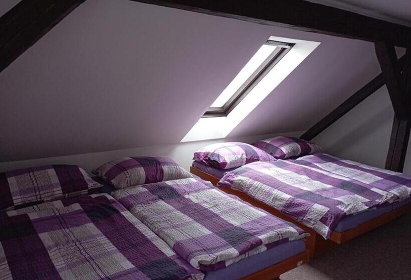 بنسيون Penzion Hraničář