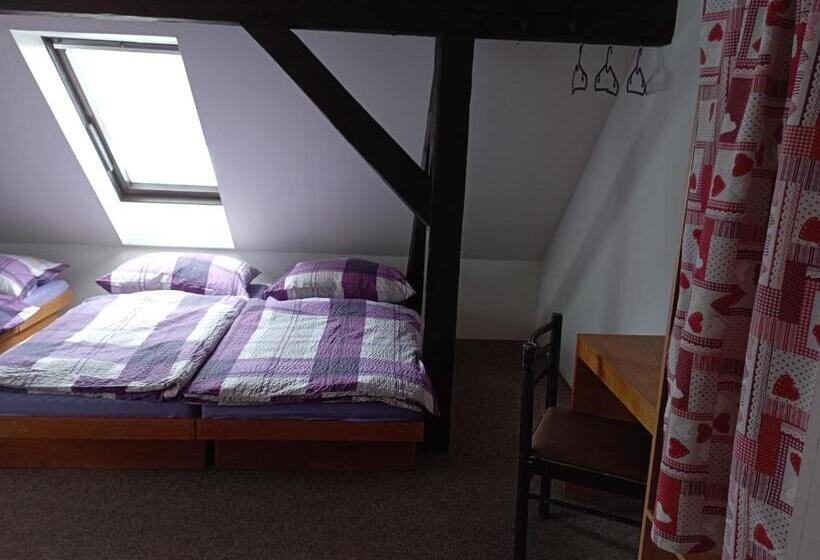 بنسيون Penzion Hraničář