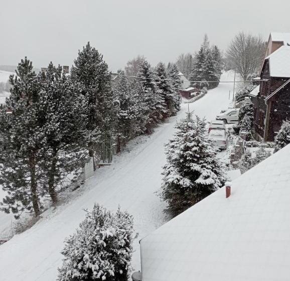 بنسيون Penzion Hraničář