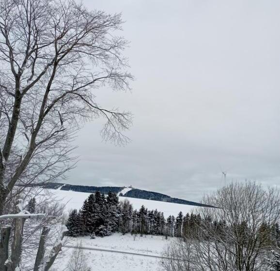 بنسيون Penzion Hraničář