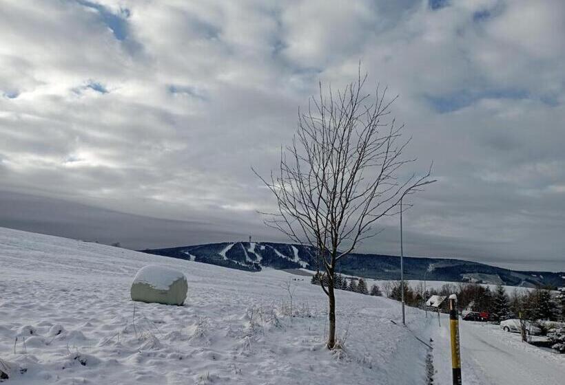 بنسيون Penzion Hraničář