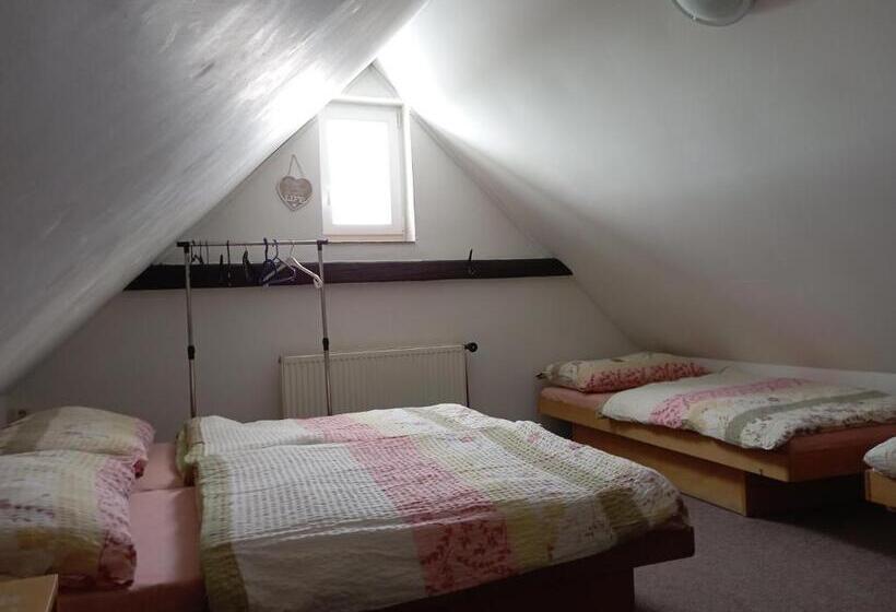 بنسيون Penzion Hraničář