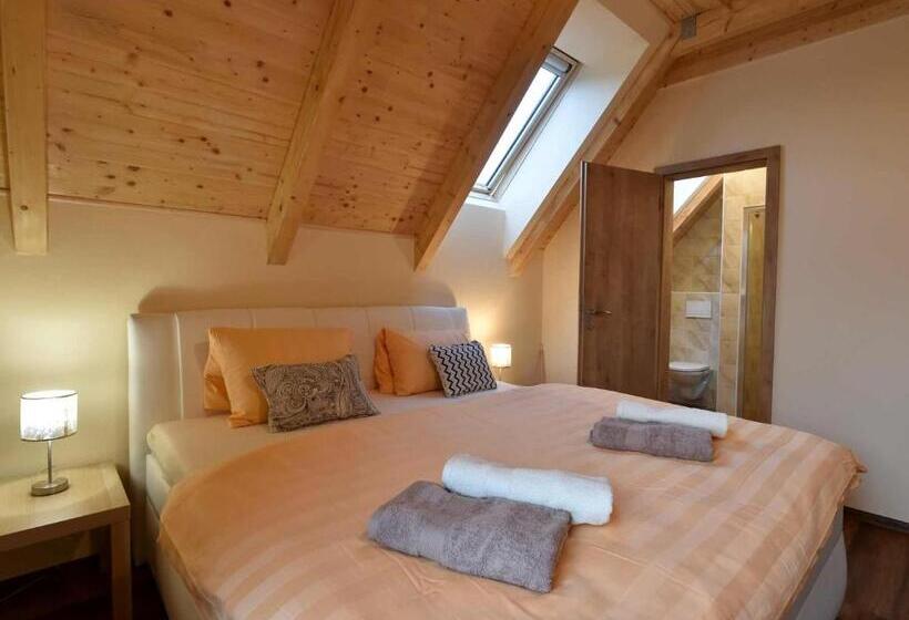 펜션 Penzion Jizerská Malina