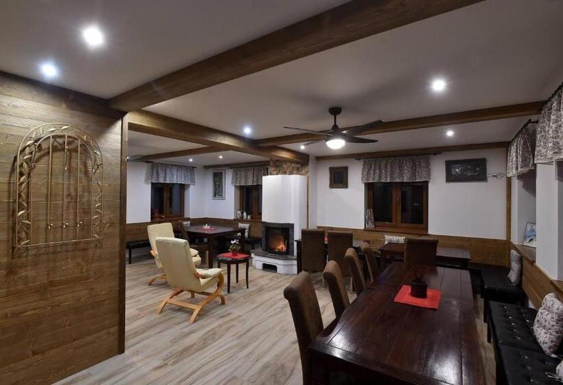 پانسیون Penzion Jizerská Malina