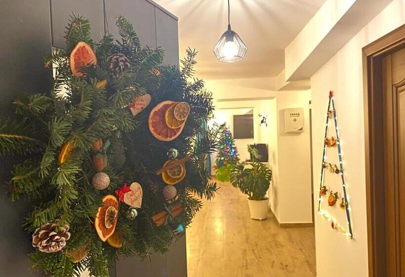 פנסיון Vila Gama Ski