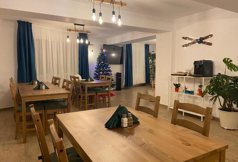 פנסיון Vila Gama Ski