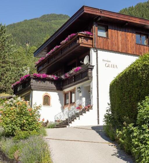 Pension Gulla   Ferienhaus Appartements B&b