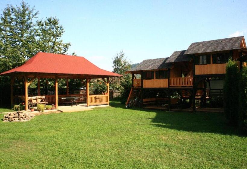 Pensiunea Casa Elvira