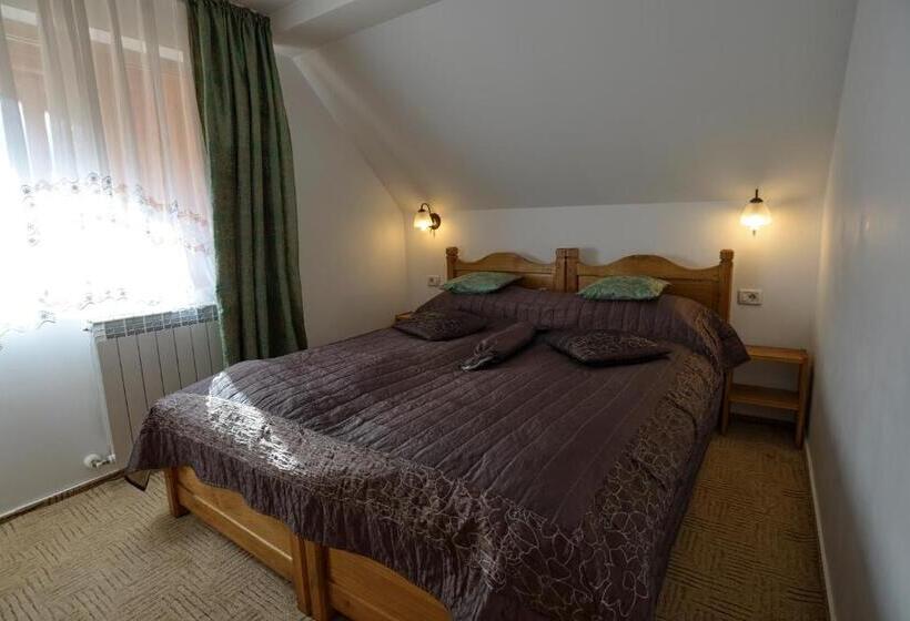 Pensiunea Casa Elvira