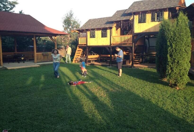 Pensiunea Casa Elvira