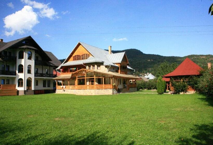 Pensiunea Casa Elvira