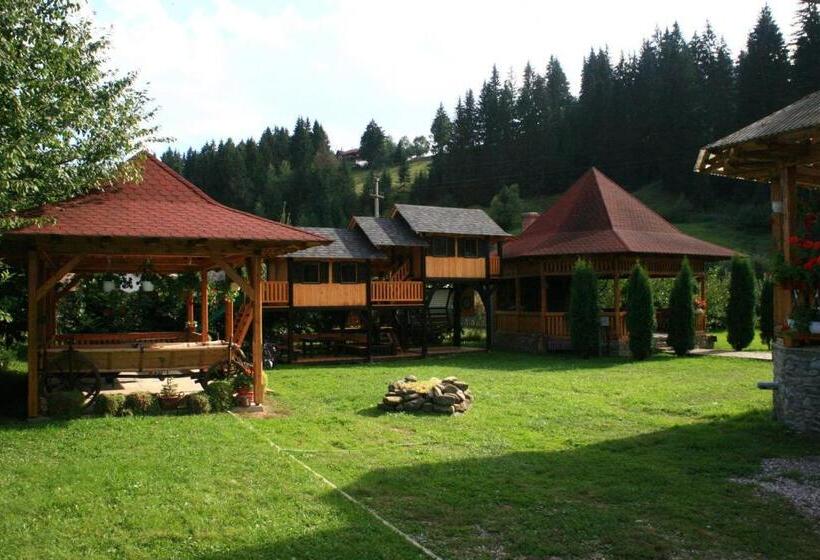 Pensiunea Casa Elvira