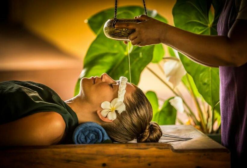 אתר נופש Ayurveda Paradise Maho