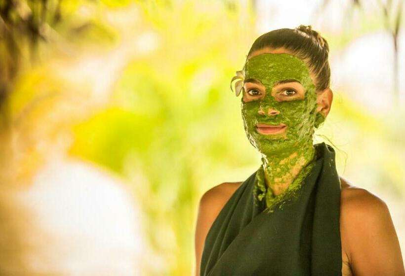 منتجع Ayurveda Paradise Maho