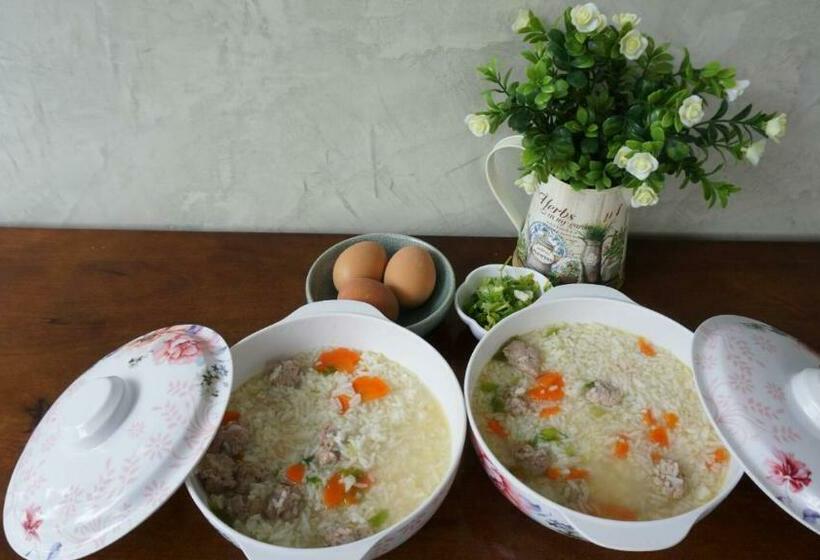 استراحتگاه บ้านโจมเขาใหญ่ Baan Jome Khaoyai