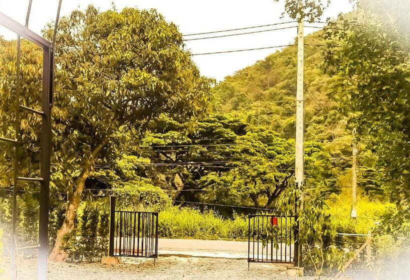 منتجع บ้านโจมเขาใหญ่ Baan Jome Khaoyai