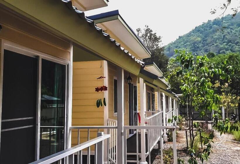 استراحتگاه บ้านโจมเขาใหญ่ Baan Jome Khaoyai