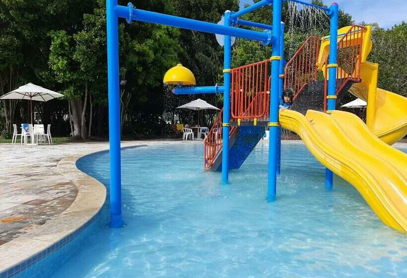 Курорт Residencial Iloa