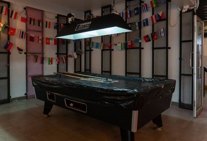 Slumber Party Hostel Krabi Beach