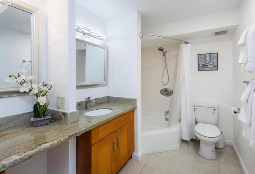 Waikiki Penthouse @ The Monarch