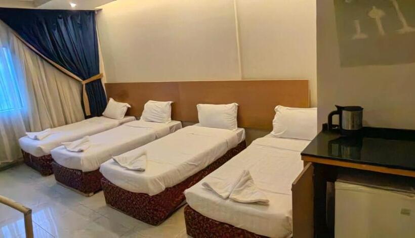 فندق زهرة السعد 1