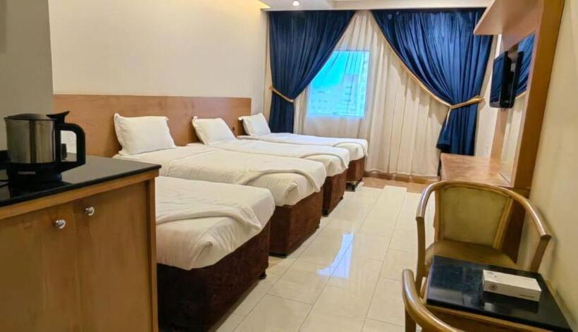 فندق زهرة السعد 1