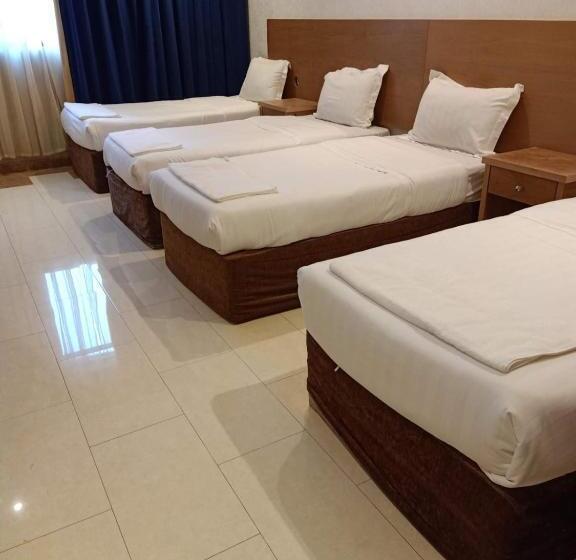 فندق زهرة السعد 1