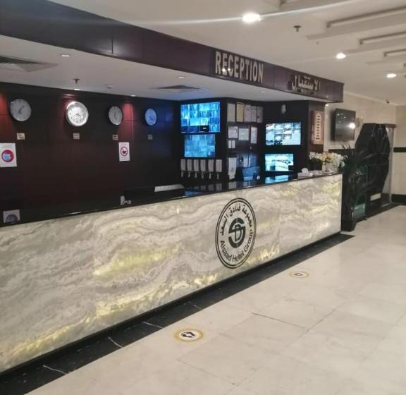 فندق زهرة السعد 1