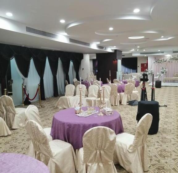 فندق زهرة السعد 1