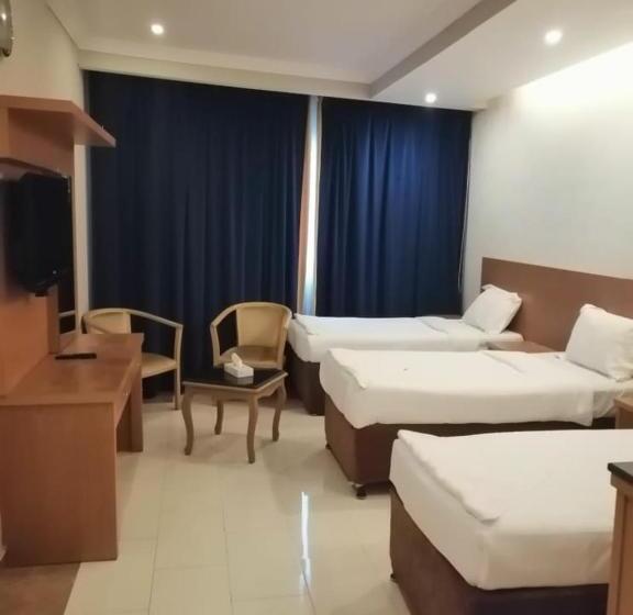 فندق زهرة السعد 1