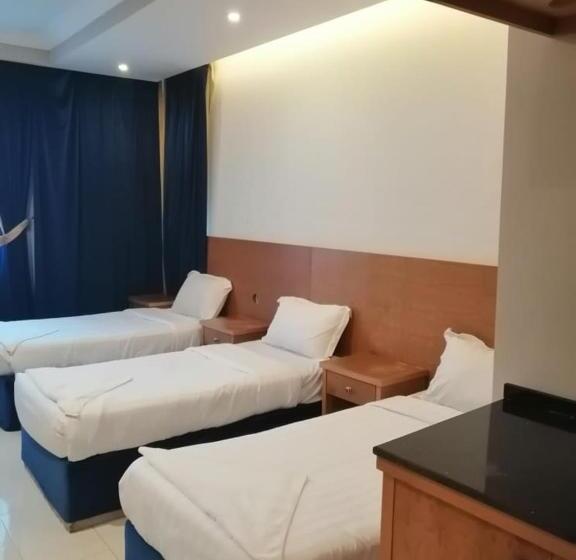 فندق زهرة السعد 1