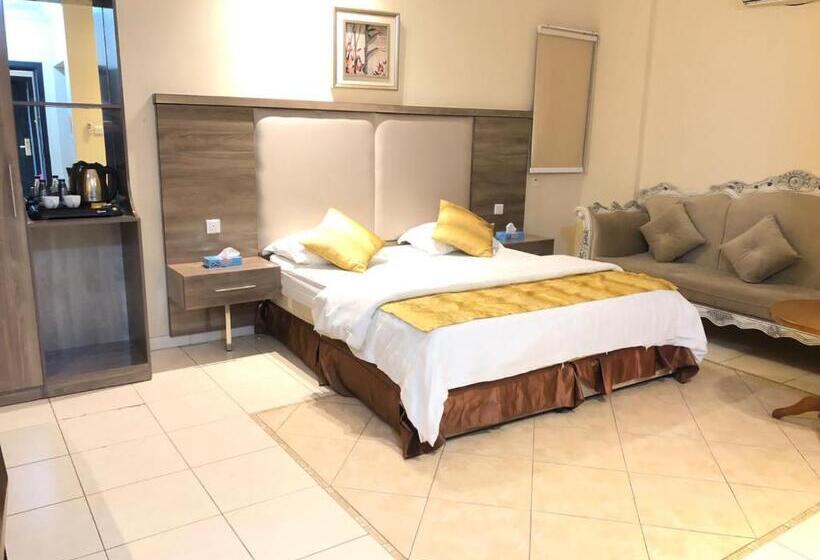 مقصورة مرسال سويت