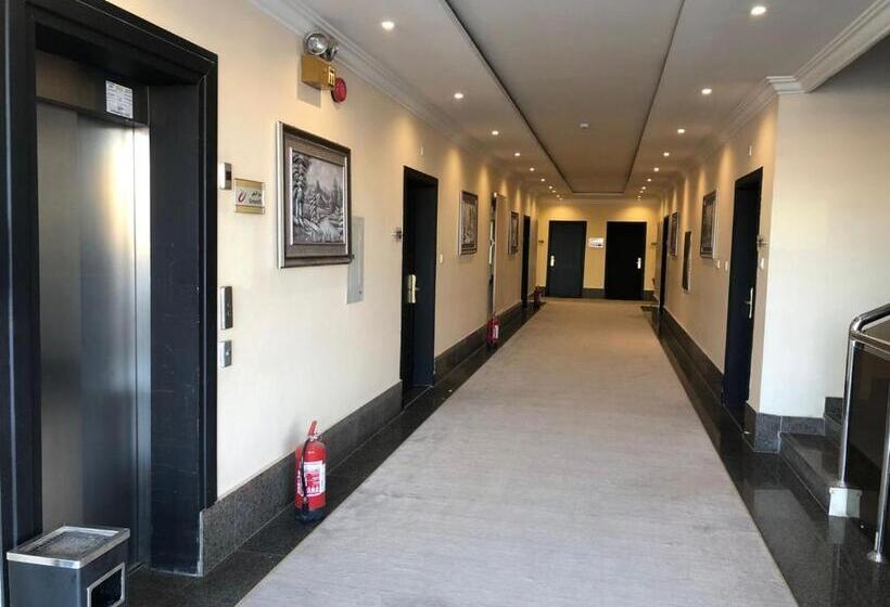 مقصورة مرسال سويت