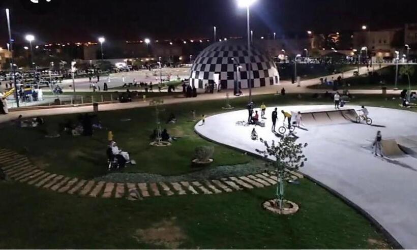 مقصورة مرسال سويت