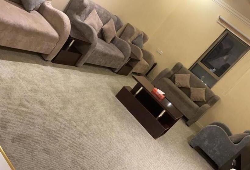 مقصورة مرسال سويت