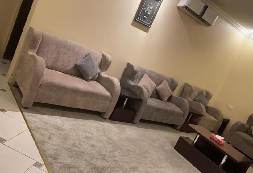 مقصورة مرسال سويت