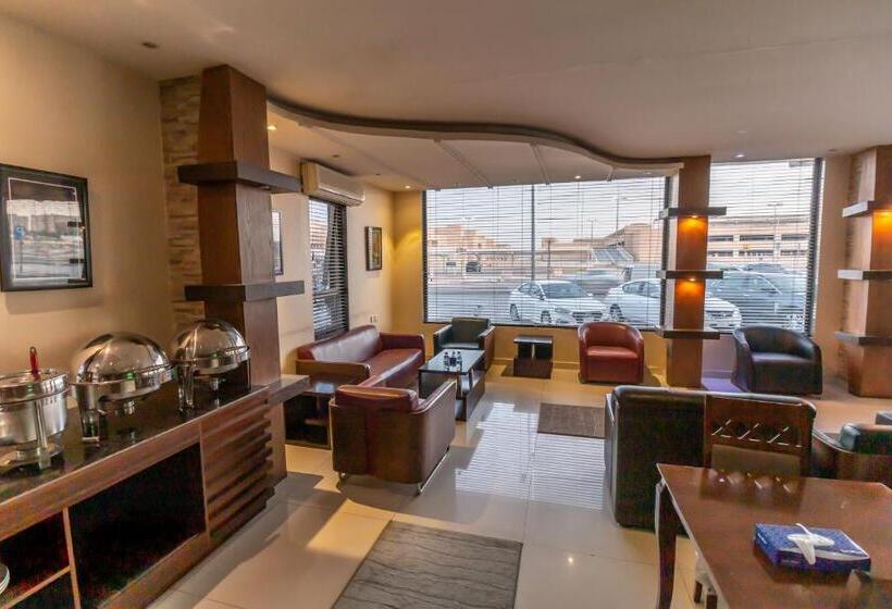 مقصورة مرسال سويت