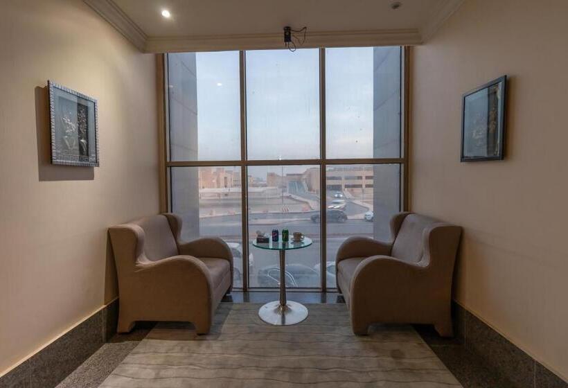 مقصورة مرسال سويت