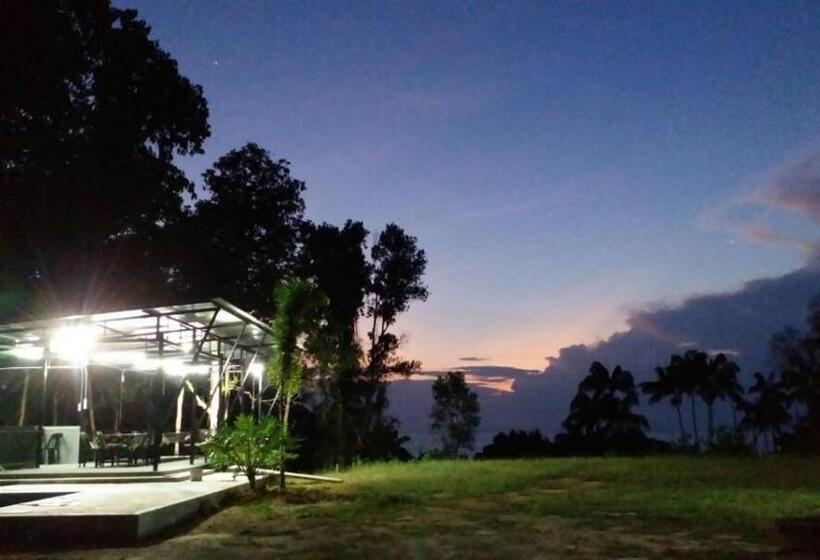 فندق صغير Hasina Resort@sedili