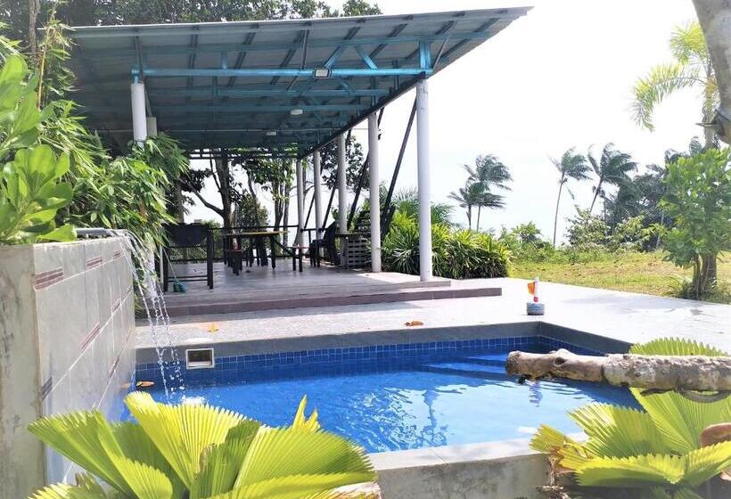 فندق صغير Hasina Resort@sedili