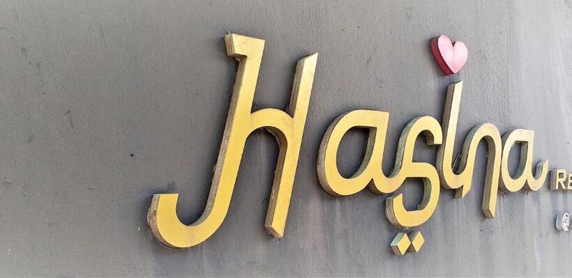 فندق صغير Hasina Resort@sedili