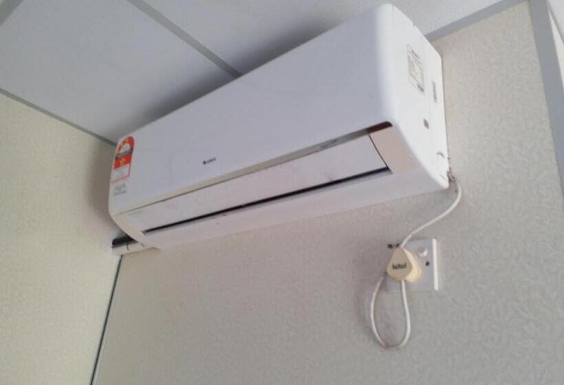 فندق صغير Hasina Resort@sedili