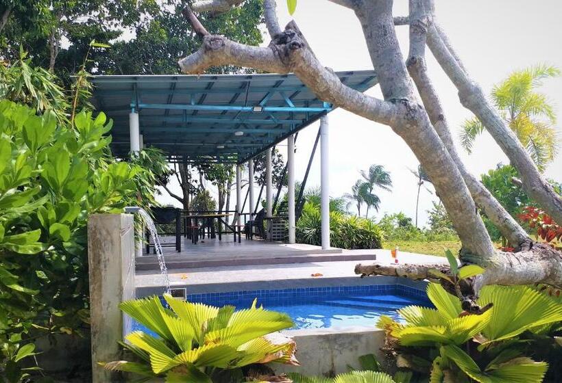 فندق صغير Hasina Resort@sedili