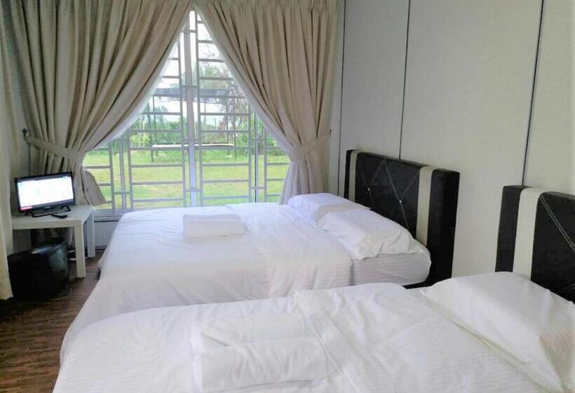 فندق صغير Hasina Resort@sedili