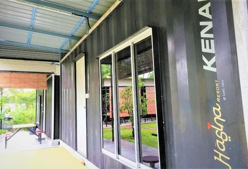 فندق صغير Hasina Resort@sedili