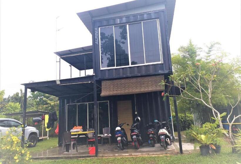 فندق صغير Hasina Resort@sedili